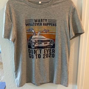 Women’s Back to the Future t-shirt 2020